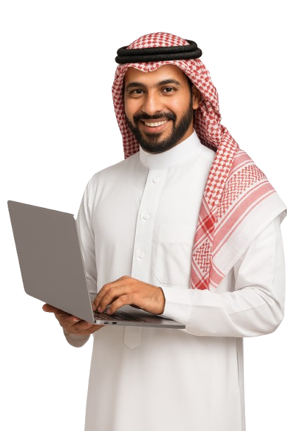 ابدأ رحلتك الرقمية